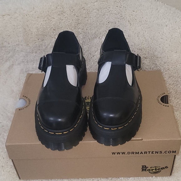 Dr. Martens Bethan Platform - Picture 3 of 14